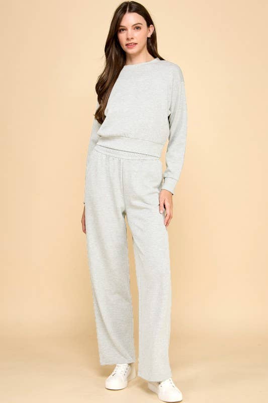 SR01SET AIR SCUBA CLASSIC PULLOVER & PANT SET