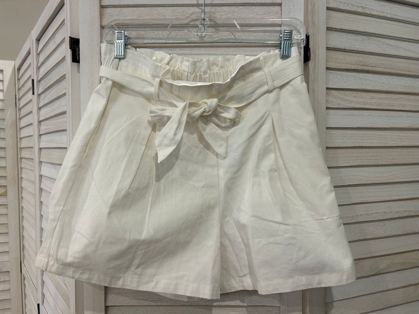 Day Date Shorts