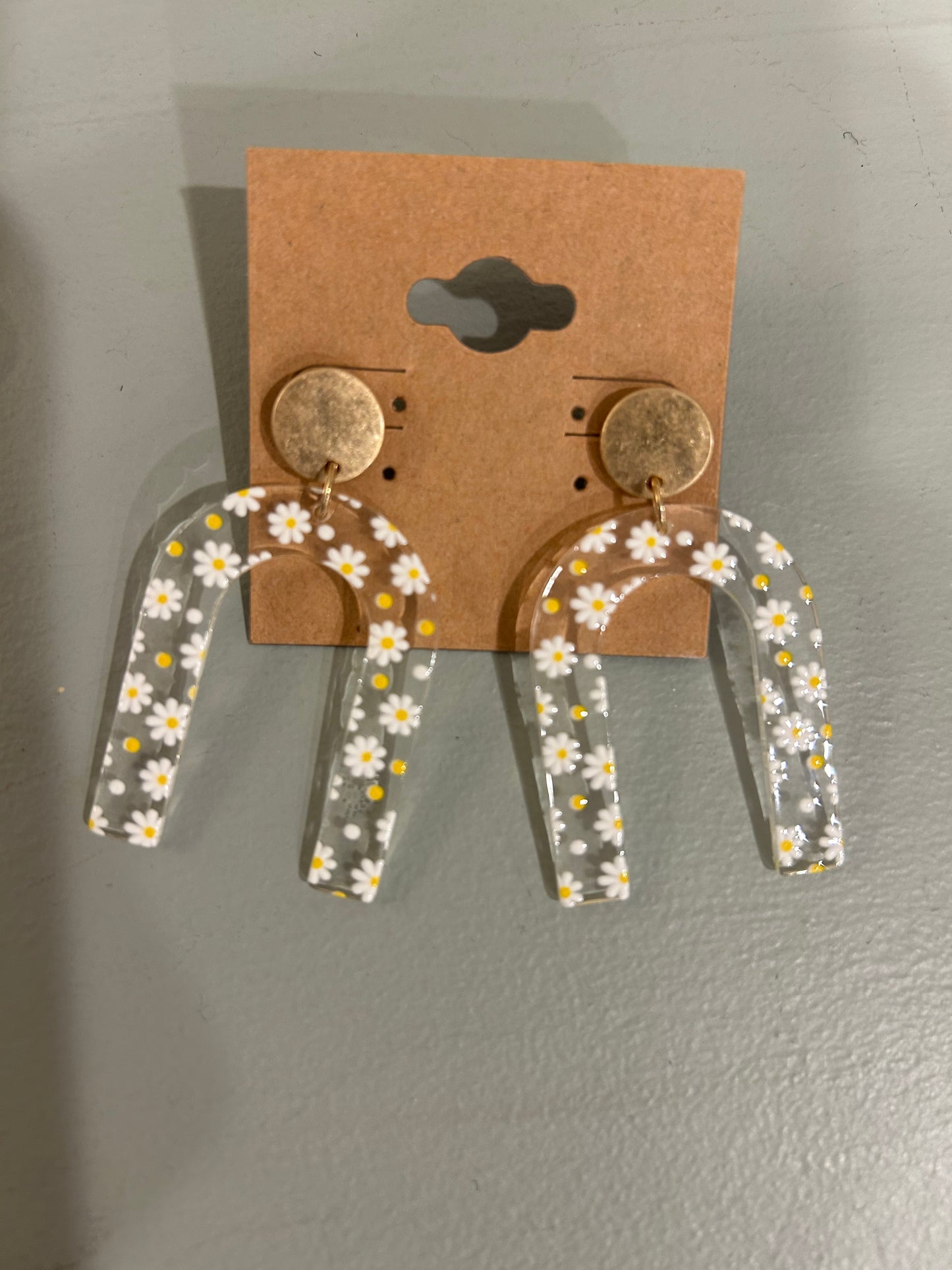 Daisy Earrings