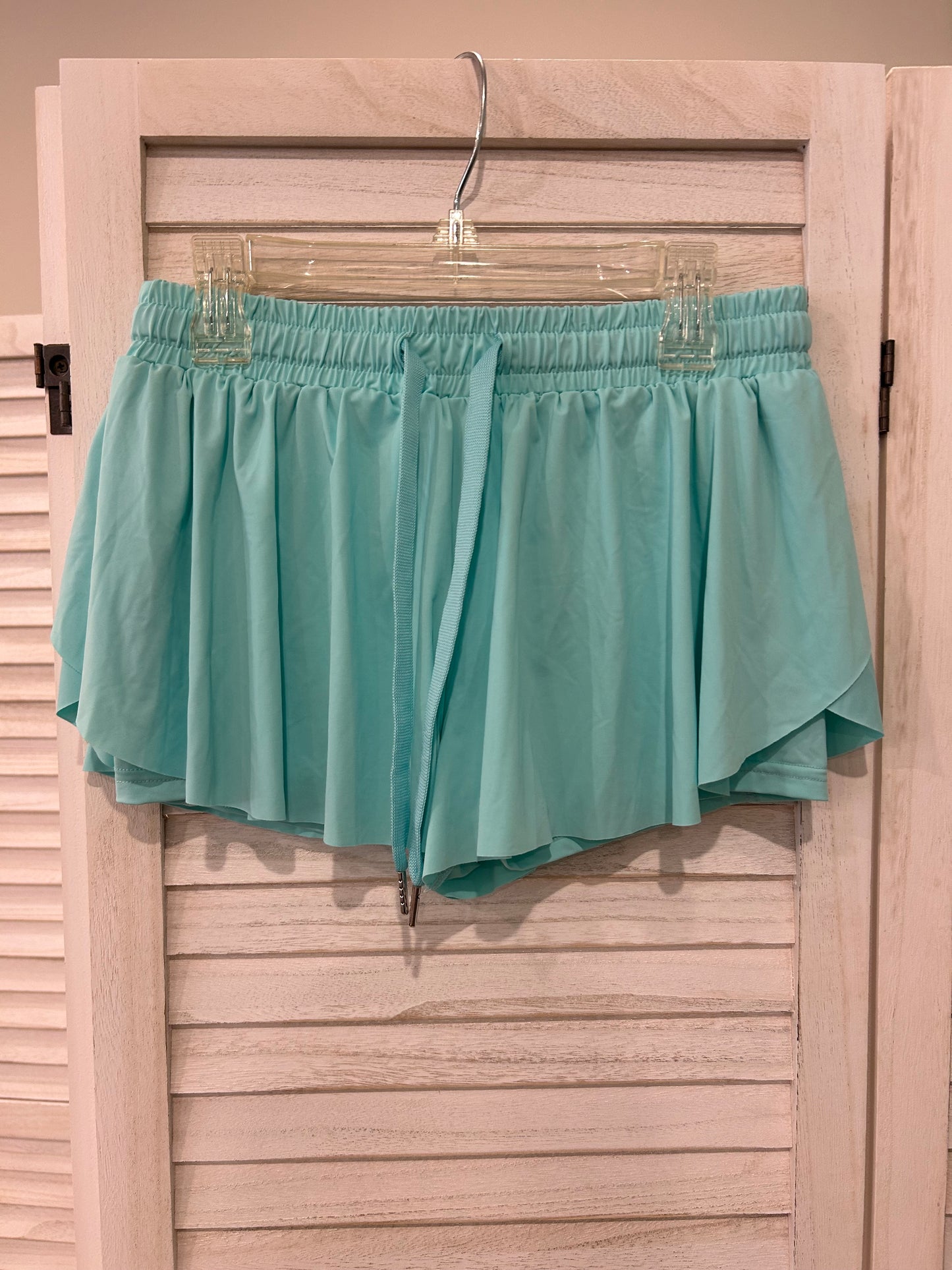Girl's Flowy Athletic Shorts