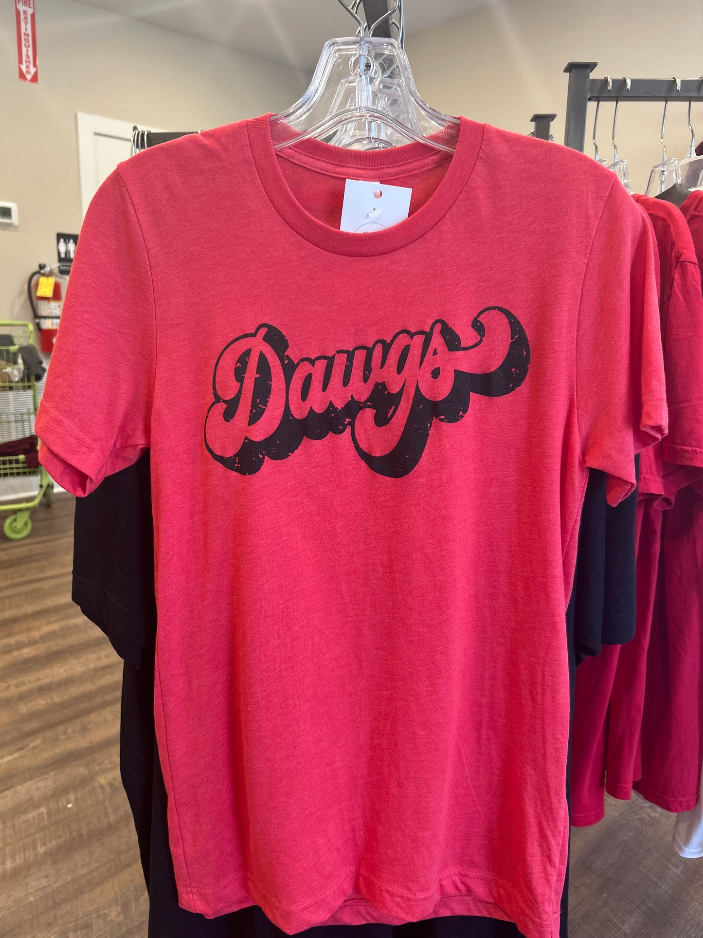 Dawgs t-shirt