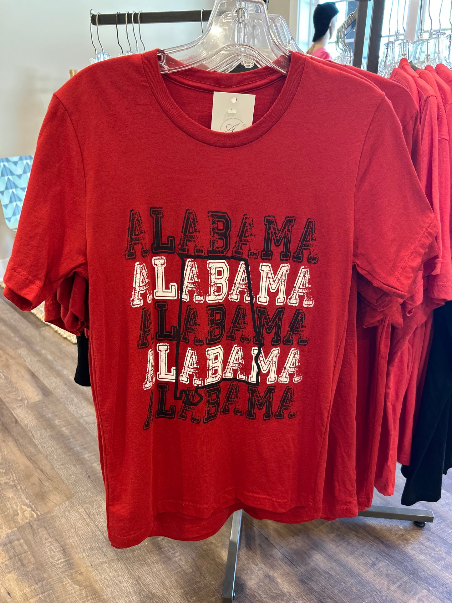 Alabama short sleeve t-shirt