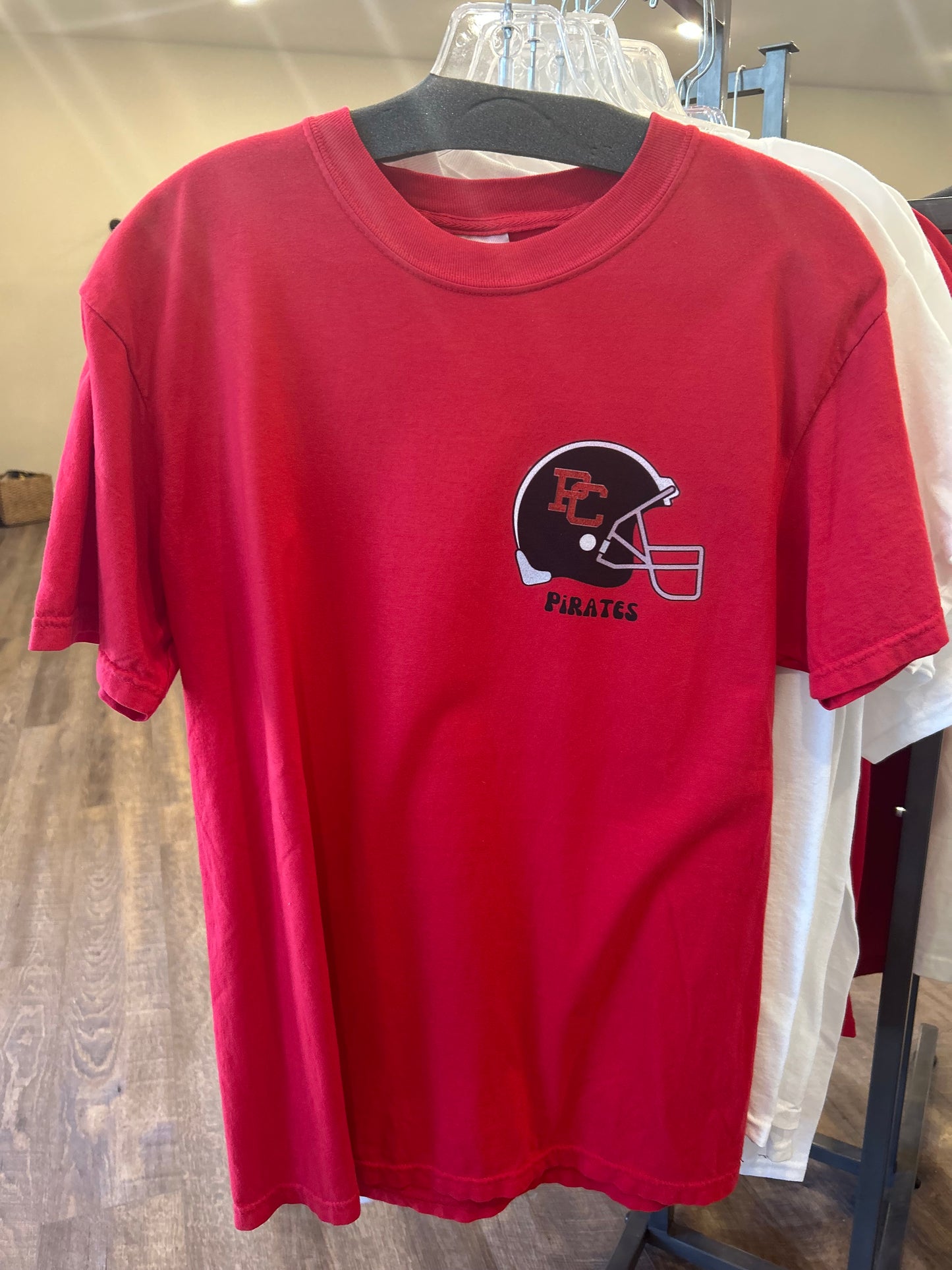 Pike Co. Pirates t-shirt