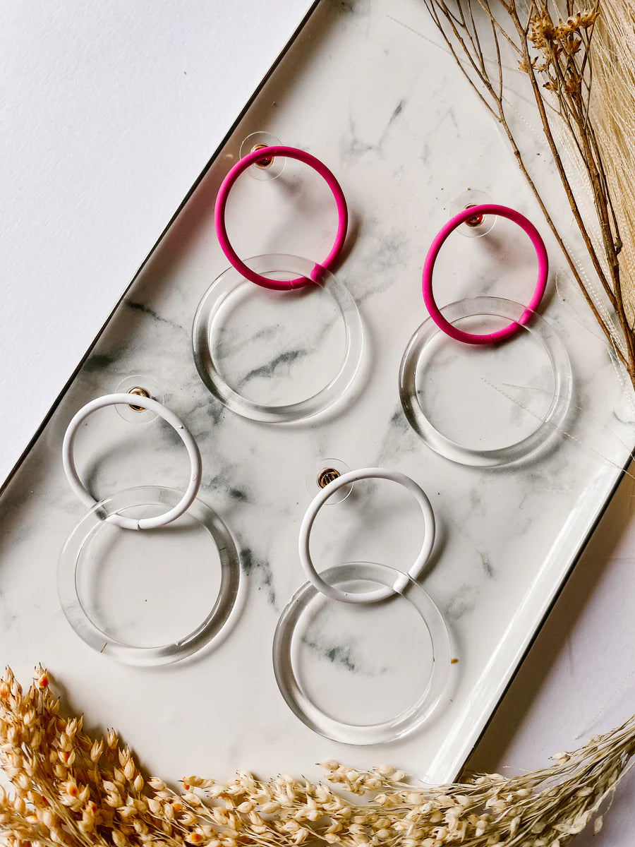 Fun + Funky Earrings