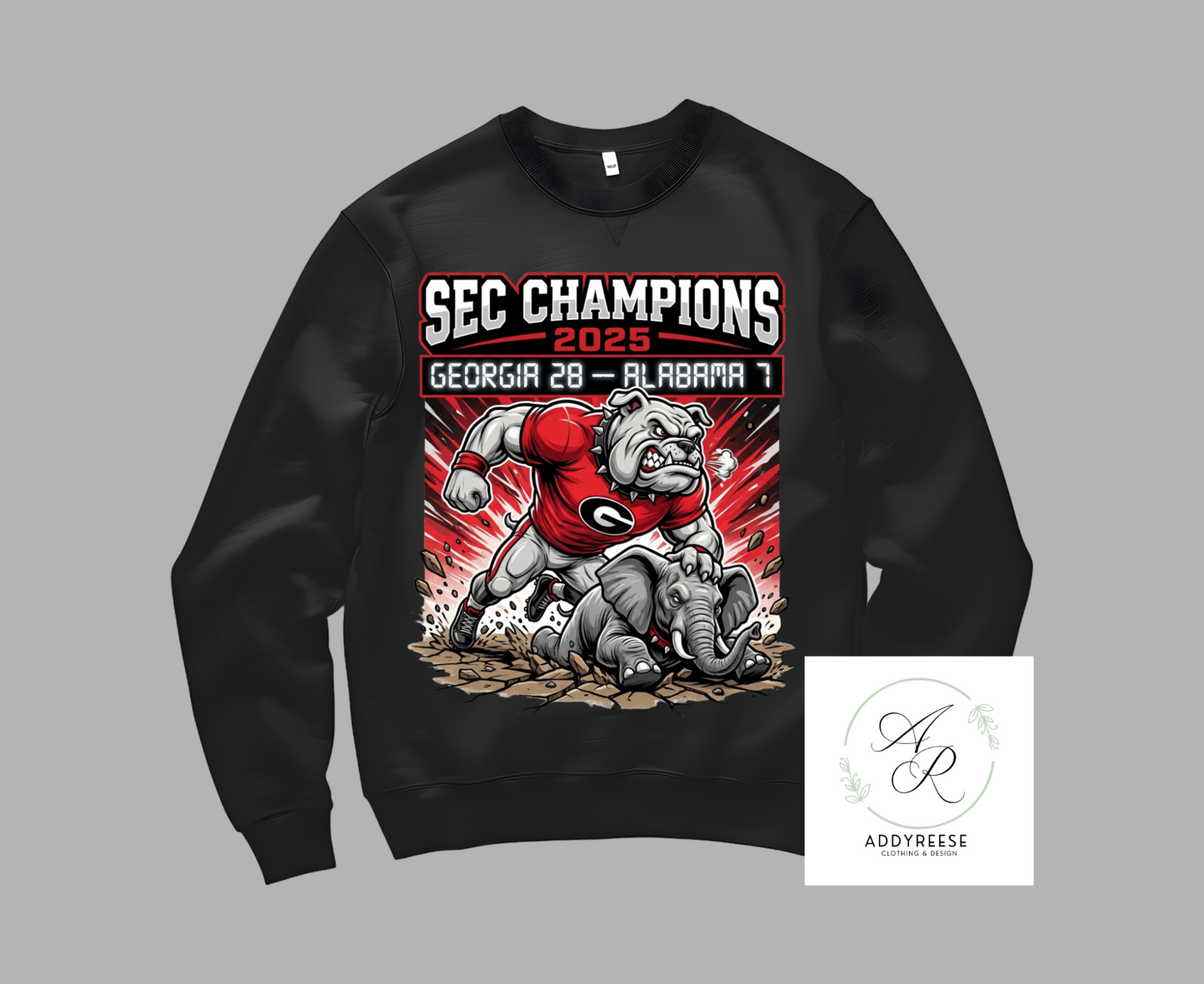 SEC Champions