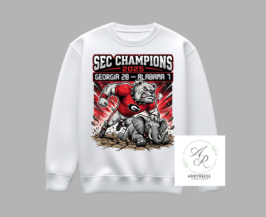 SEC Champions