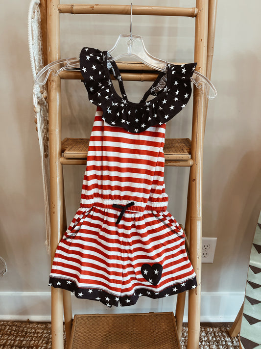 Miss Independent Romper