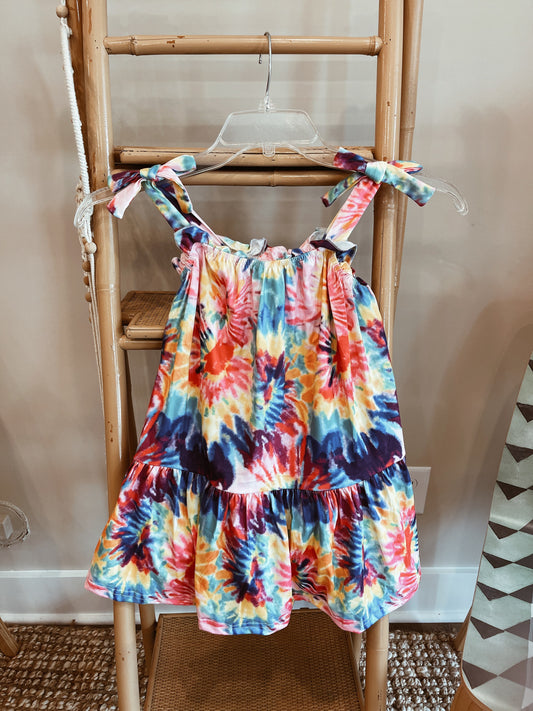 Good Vibes Only Dress