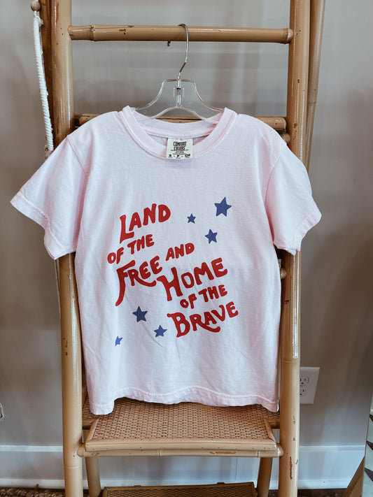 Land of the Free T-Shirt