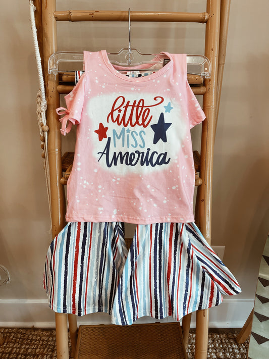 Little Miss America Set