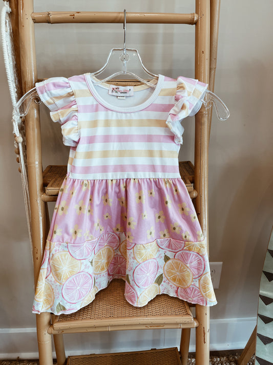 Pink Lemonade Dress