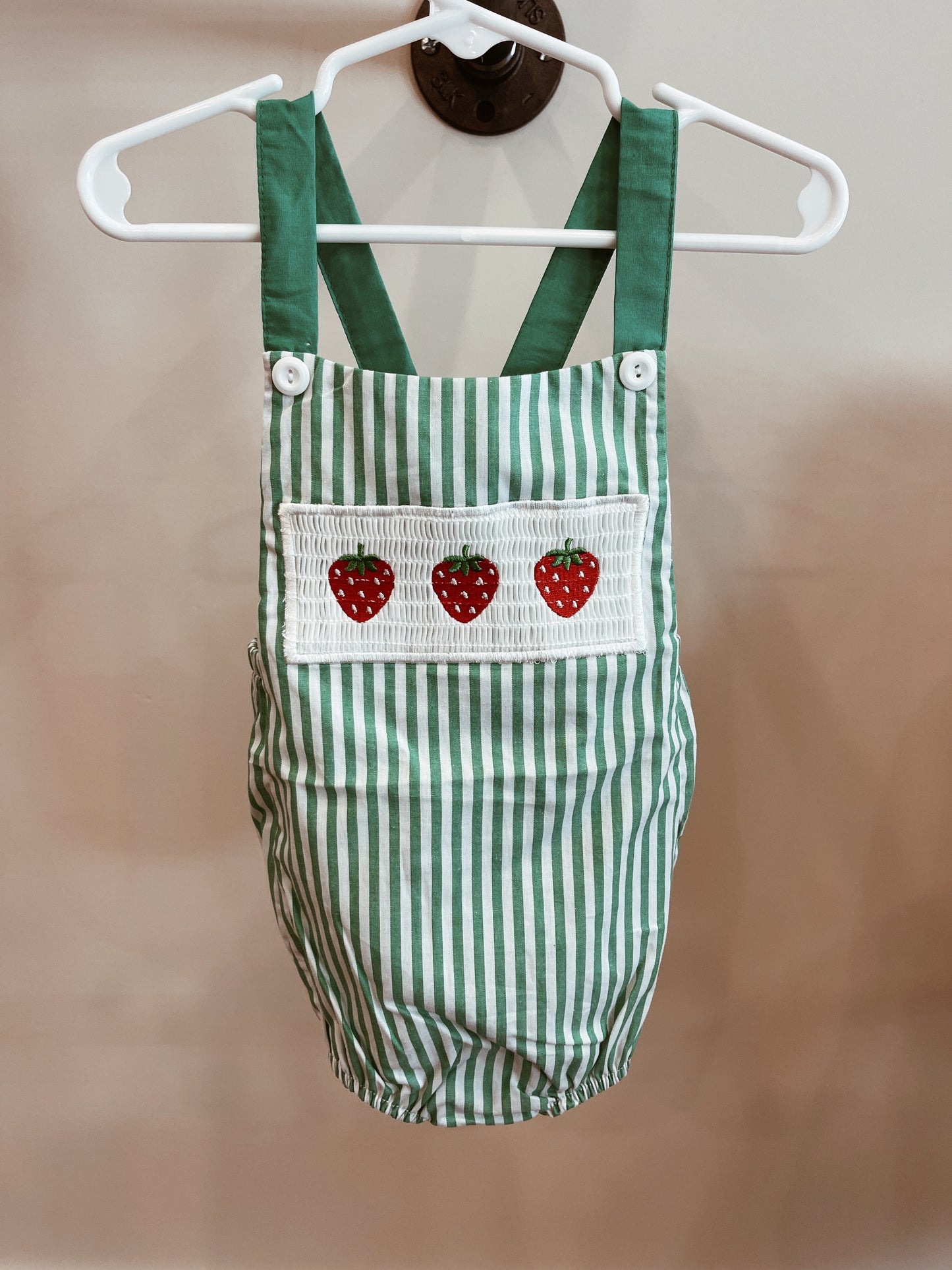 Sweet Strawberry Jumper