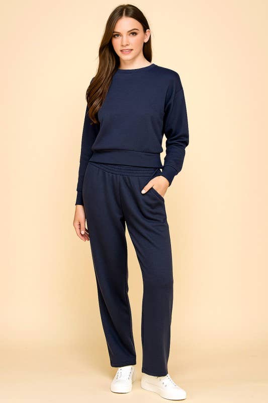 SR01SET AIR SCUBA CLASSIC PULLOVER & PANT SET