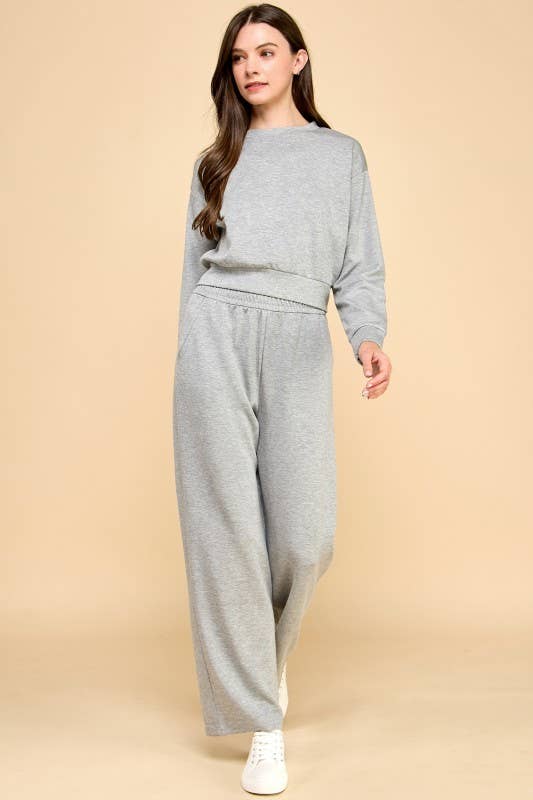 SR01SET AIR SCUBA CLASSIC PULLOVER & PANT SET